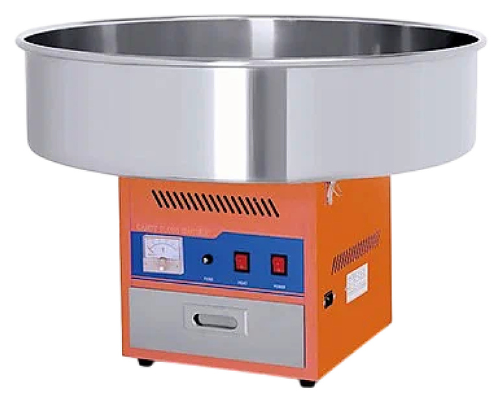 Аппарат для сахарной ваты Rosso HEC-02