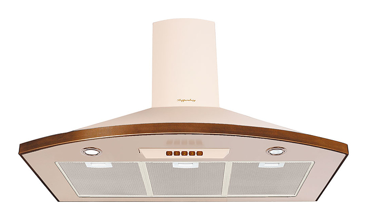 Вытяжка Kuppersberg BONA 90 C Bronze