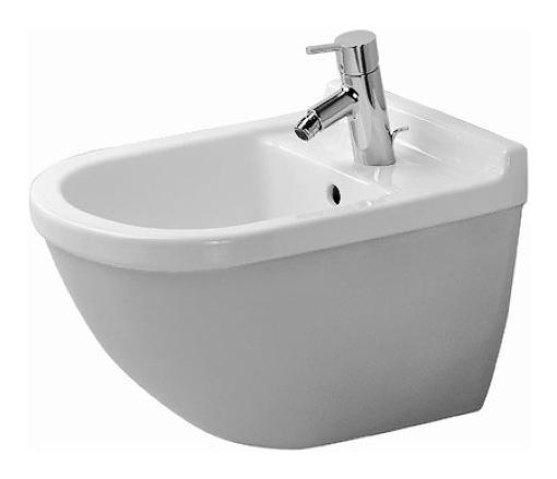 Биде подвесное Duravit Starck 3 2280150000