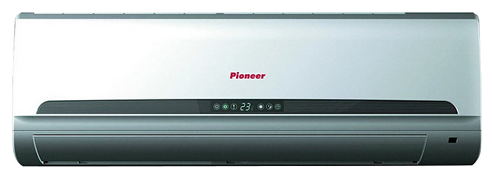 Настенная сплит-система Pioneer KFR50ZW / KOR50ZW