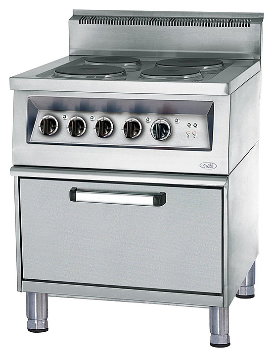 Плита электрическая OZTI OFO 7075