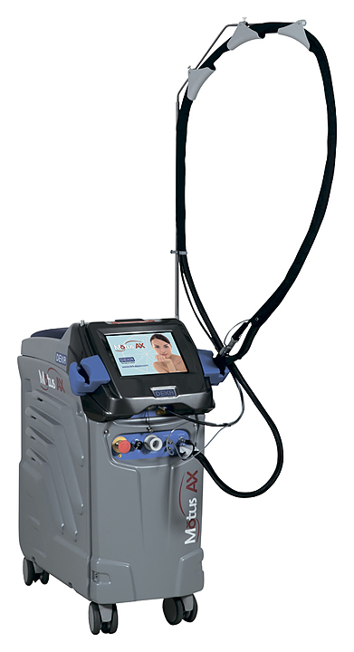 Лазер косметологический DEKA Motus AX