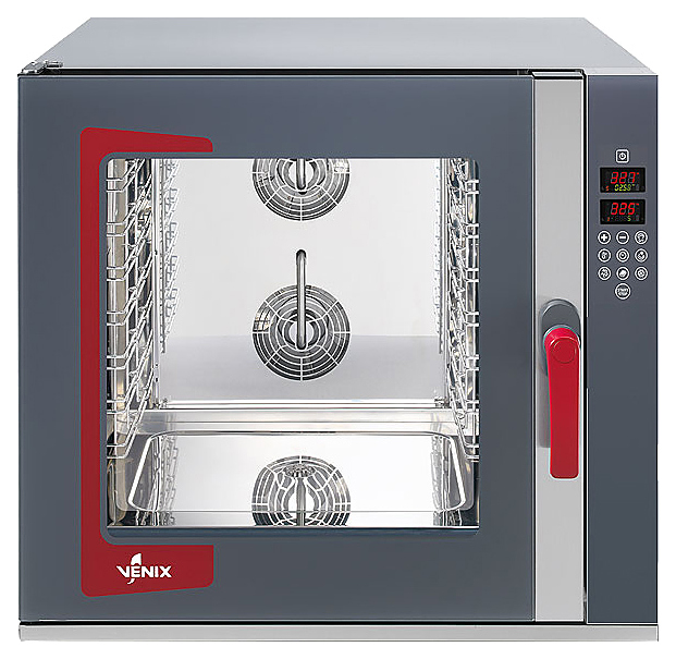Пароконвектомат Venix SP07S