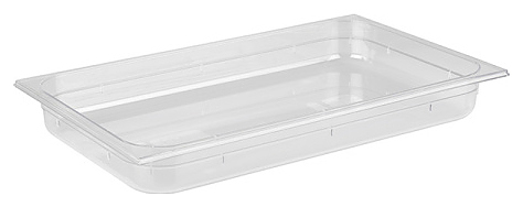 Гастроемкость ProHotel JW-P112/JD-P1106 GN 1/1-65 (530х325х65) поликарбонат