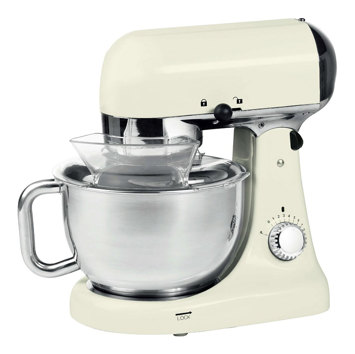 Миксер планетарный Gemlux GL-SM5CR