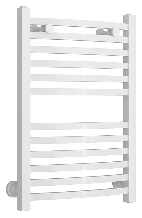 Полотенцесушитель водяной Сунержа Аркус 60x40 см белый