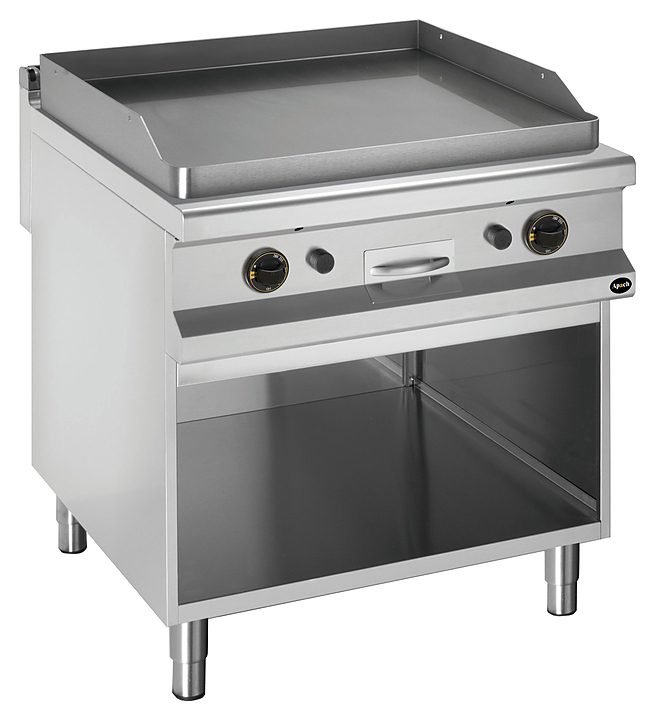 Сковорода открытая газовая Apach APTG-89PL