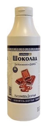 Топпинг-поливка для мороженого и десертов Icedream Шоколад