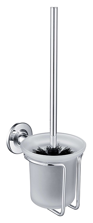 Ершик для унитаза подвесной TIMO Nelson 150061/00 хром