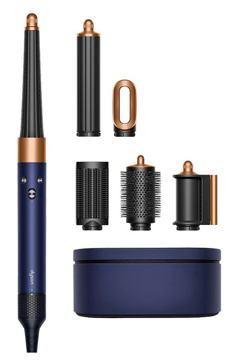 Стайлер Dyson HS08 Prussian Blue (Straight)