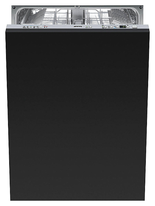 Посудомоечная машина SMEG STLA825B-1
