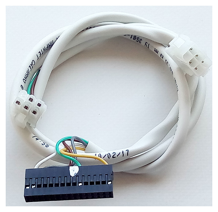 Кабель MDB ICT для ICT A7, V7, BS7
