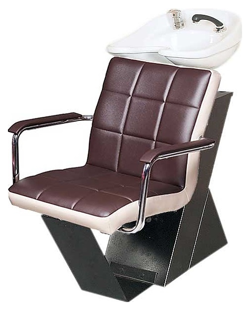 Мойка парикмахерская Имидж Мастер ДАСТИ с креслом ЛЕГО