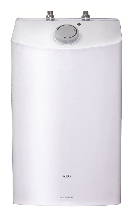 Водонагреватель накопительный AEG EWH 15 Mini U