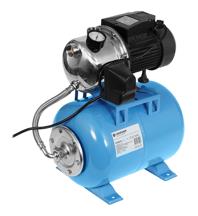 Насосная станция Unipump AUTO JS 60