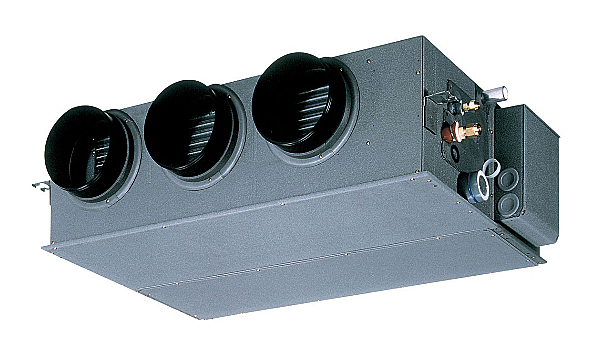 Мультизональная система Sanyo SPW-UR124GH56B внутренний блок канального типа