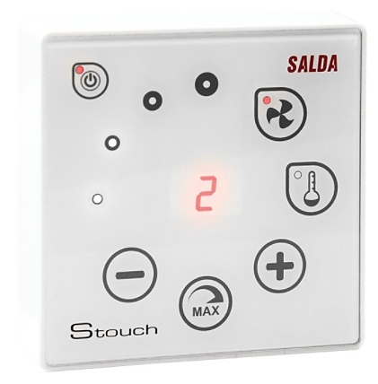 Пульт дистанционного управления SALDA S-touch