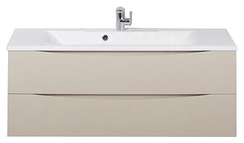 Тумба под раковину BelBagno MARINO-1200-2C-SO-CO-P кремовый матовый