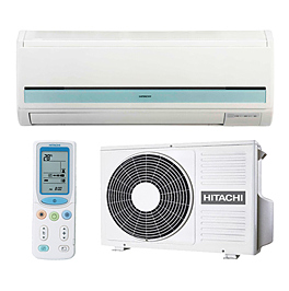 Настенная сплит-система Hitachi RAS-14JH4 / RAC-14JH4