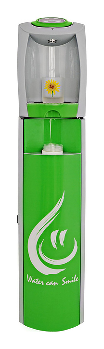 Пурифайер Vatten FD101TKM SMILE green + стенд