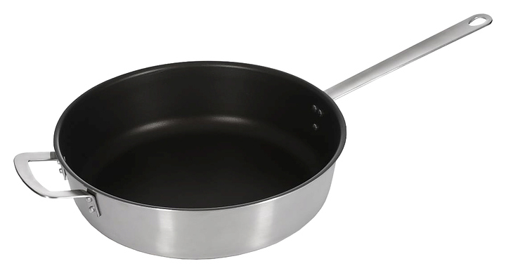 Сковорода Luxstahl 340/90 (с антипригарным покрытием)