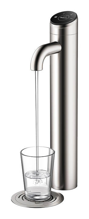 Система подачи воды встраиваемая Brita Extra I-Shape still + sparkling 50 (низкий кран)