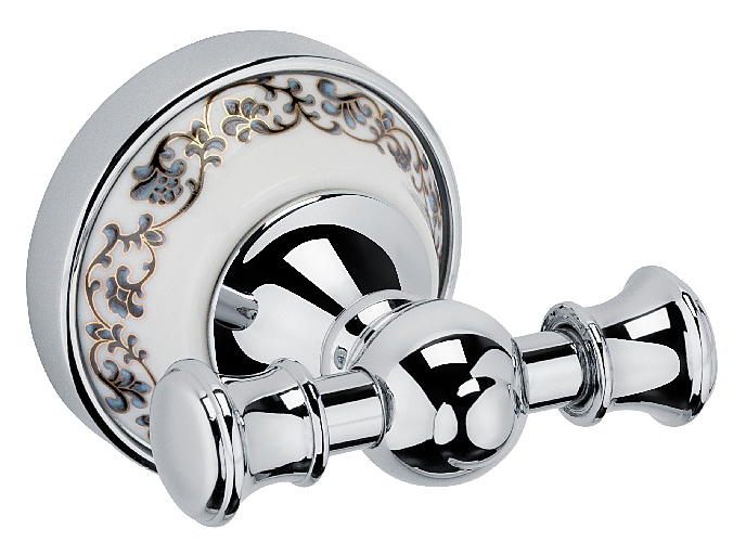 Крючок двойной Fixsen Bogema FX-78505A