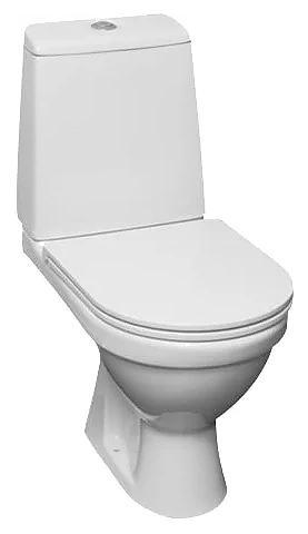 Унитаз-компакт Damixa Origin Evo 2 788607SC