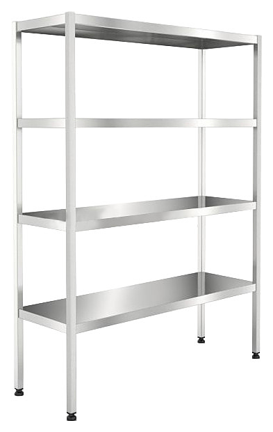 Стеллаж кухонный ТТМ ST-080/5-180