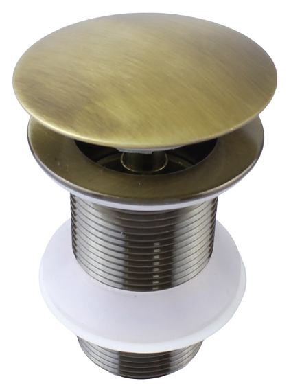 Клапан донный Bronze de Luxe 21972/1