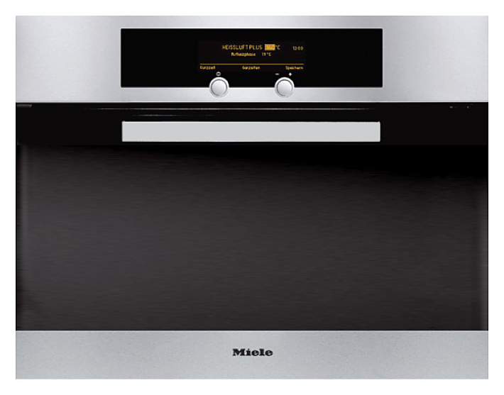 Независимый электрический духовой шкаф Miele H 4060 BM сталь