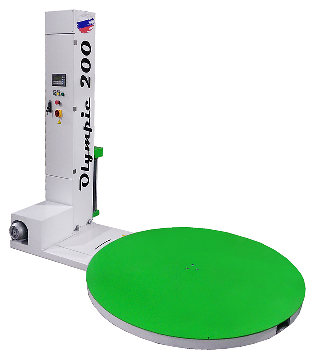 Паллетоупаковщик Olympic 200F1 V2 (D=1650, H=2000)