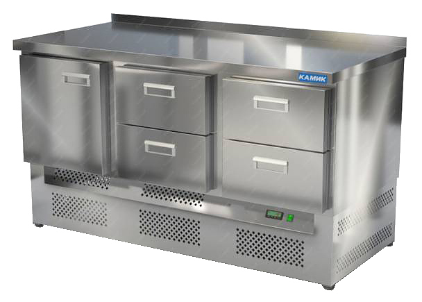 Стол морозильный КАМИК СМНБ-14158