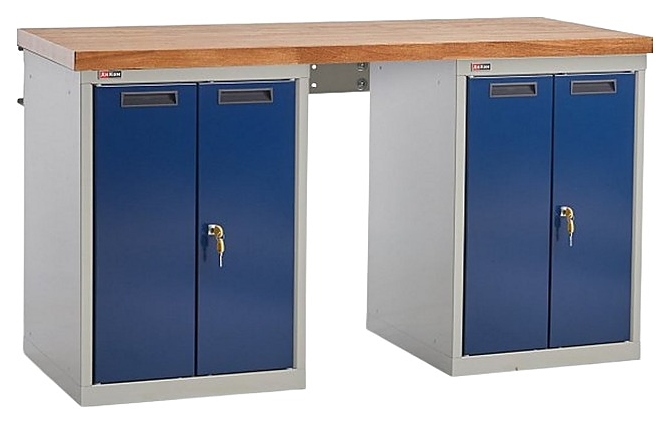 Верстак ДиКом ВС-200-05 Массив