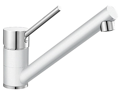 Смеситель Blanco Antas Silgranit/хром