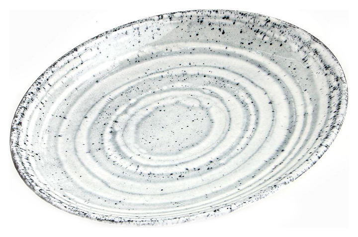 Тарелка овальная Porland Natura 260x196 мм 112126