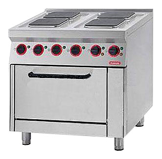 Плита электрическая Skycold NEHP 8-75 OV MR
