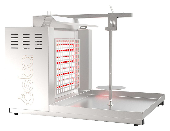 Гриль для шаурмы Osba SH1-L