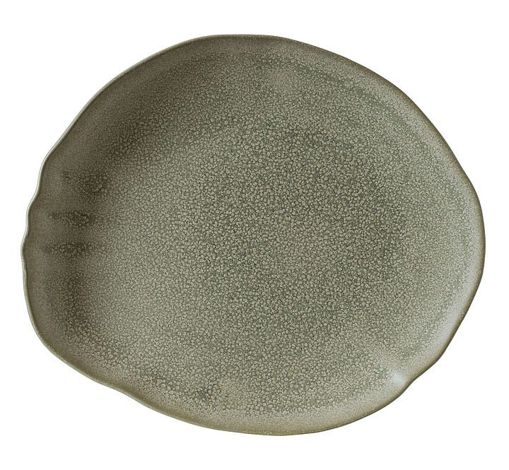 Блюдо овальное Bonna Адельфа 76585 Ваго 150х140 мм