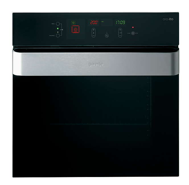 Независимый электрический духовой шкаф Gorenje B1-ORA-E