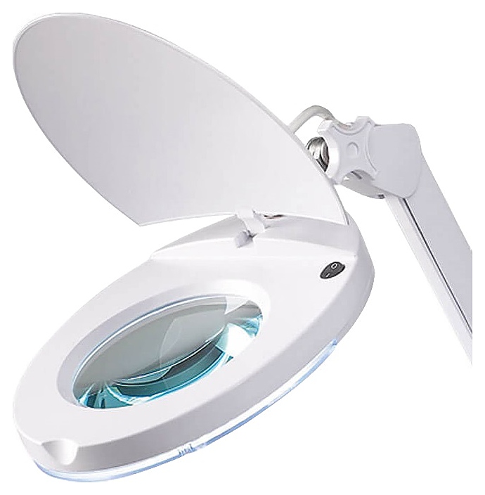 Лампа-лупа Ionto Comed MAGIC LED