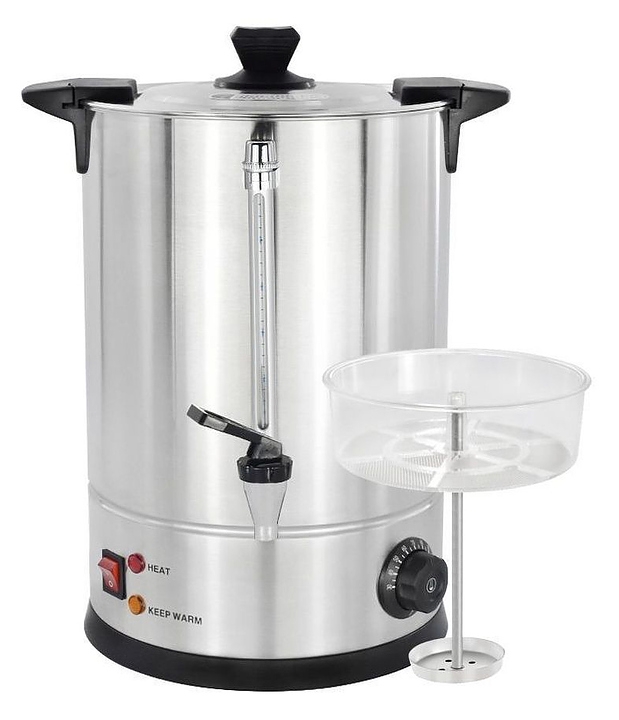 Кофеварка-перколятор Hurakan HKN-PCY15