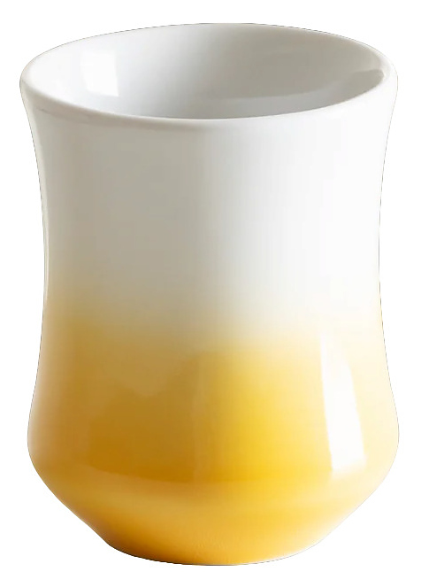 Чашка Loveramics Bond Hutch Tasting Cup Flat White C098-156BYE 150 мл, желтый