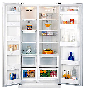 Холодильник Side-by-Side Samsung RS 20 NCSL