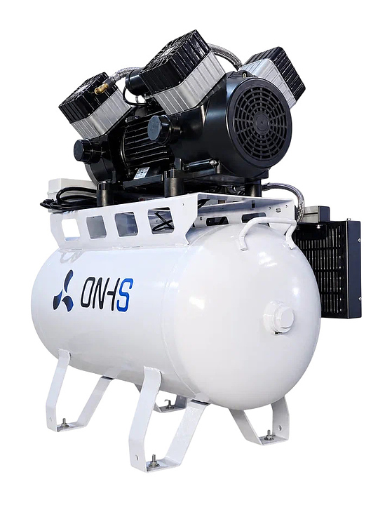 Установка компрессорная безмасляная V-образная ONH Systems СК 2Х2V-90 М