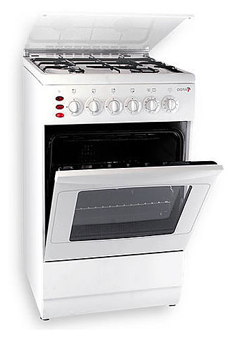 Газовая плита Ardo K A 540 G6 WHITE