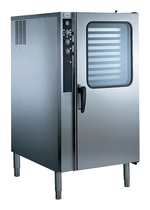 Пароконвектомат Electrolux Professional FCF201E (240208)