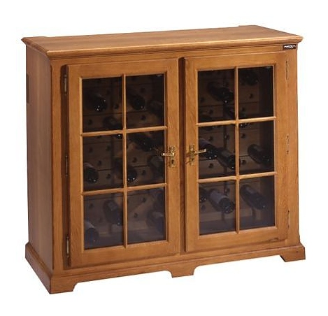 Винный шкаф OAK W114C2t