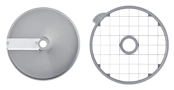 Диск для нарезки кубиком InnoCook 25х25 мм