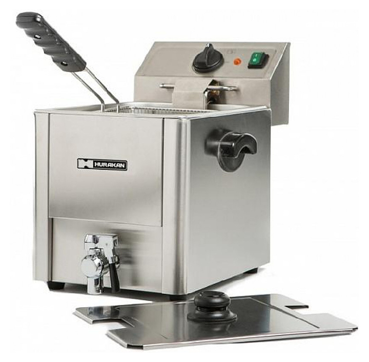 Фритюрница Hurakan HKN-FT8N